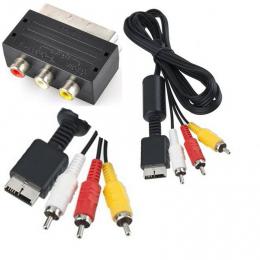 RGB Cable - AV pro SONY Playstation