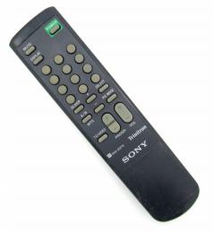 Dálkový ovladaè Sony RM-827S Remote Control