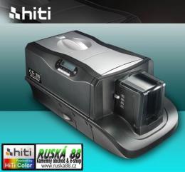 HiTi CS-310 Printer Card - Tiskárna na plastové karty