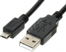 Micro USB nabíjecí a datový kabel (mobily,PS4,HDD...)