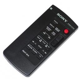 Dálkový ovladaè Sony RMT-814 Remote Control